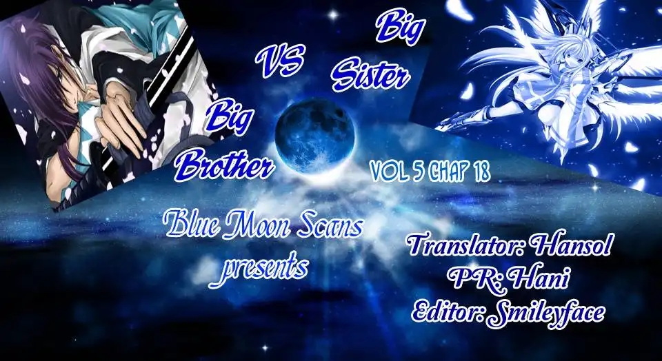 Big Sister VS Big Brother Chapter 18 43